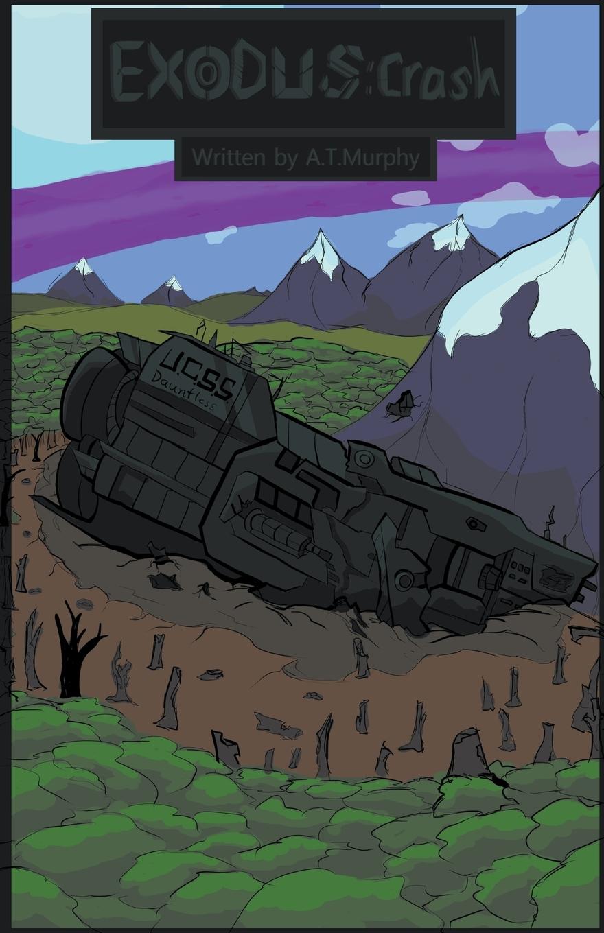 Knjiga Exodus A.T.Murphy