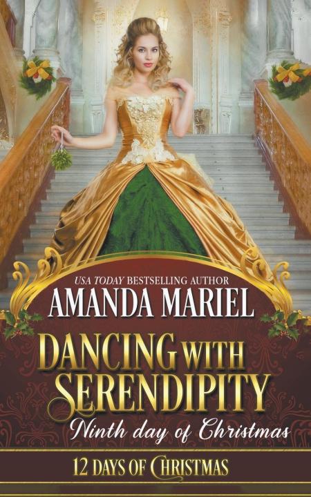 Knjiga Dancing with Serendipity Amanda Mariel