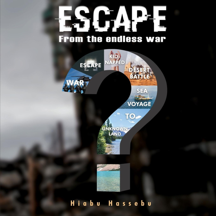 Könyv ESCAPE Hiabu Hassebu