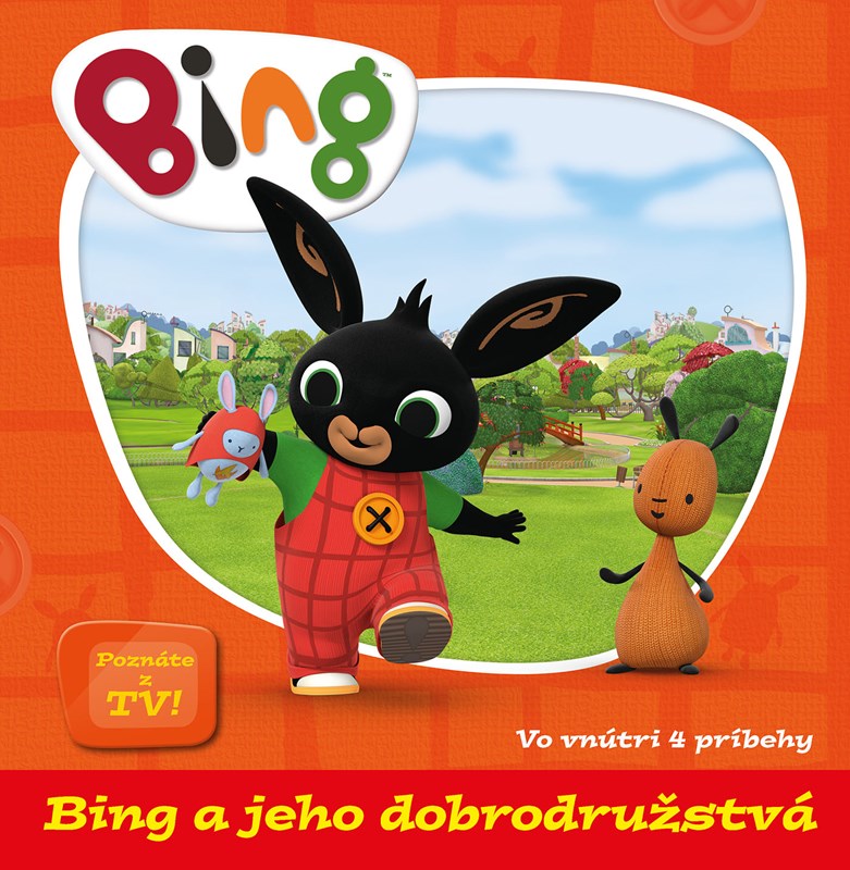 Carte Bing a jeho dobrodružstvá 