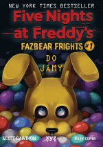 Carte Five Nights at Freddy's: Do jámy Scott Cawthon