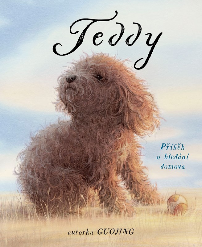 Βιβλίο Teddy Guojing