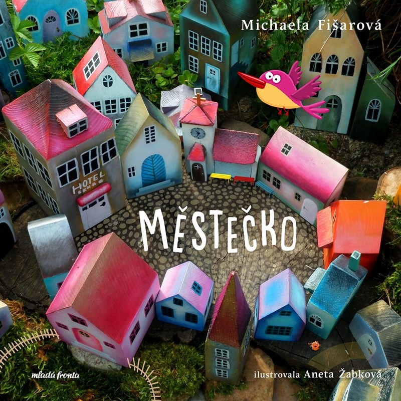 Libro Městečko Michaela Fišarová