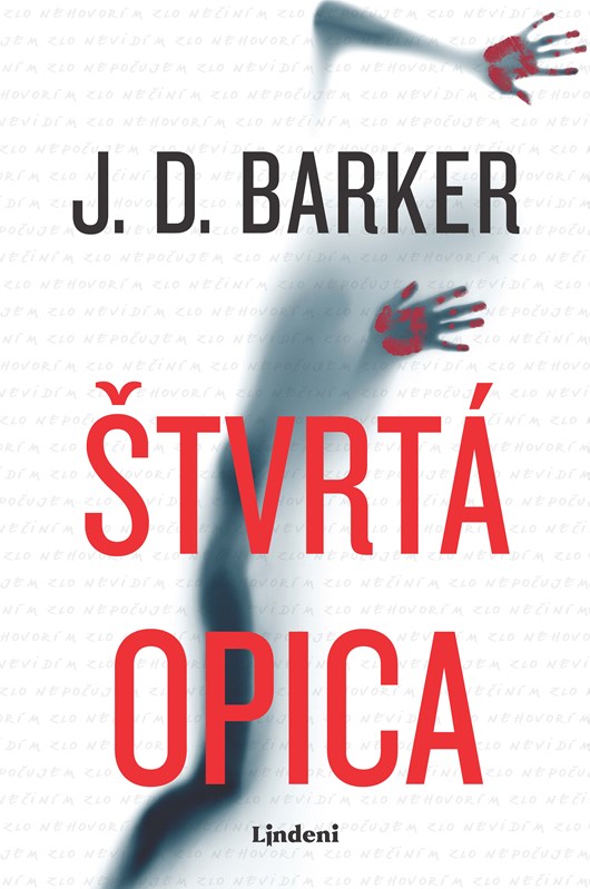 Libro Štvrtá opica J.D. Barker