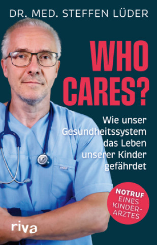 Kniha Who cares? Steffen Lüder