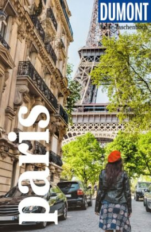 Książka DuMont Reise-Taschenbuch Paris Gabriele Kalmbach