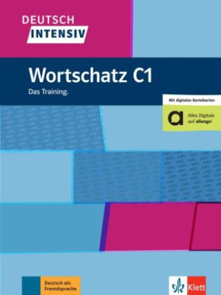 Könyv Deutsch intensiv Wortschatz C1 