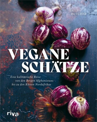 Kniha Vegane Schätze Sally Butcher
