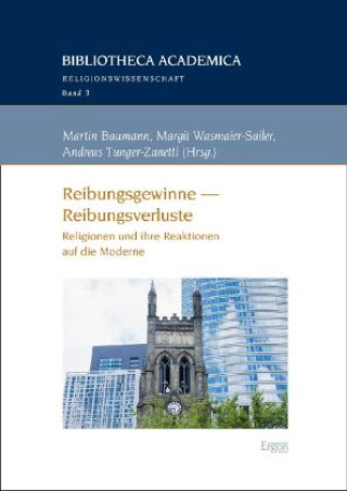Kniha Reibungsgewinne - Reibungsverluste Martin Baumann