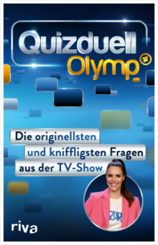 Kniha ARD Quizduell Olymp 