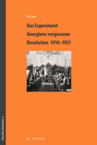 Kniha Das Experiment - Georgiens vergessene Revolution 1918-1921 Eric Lee