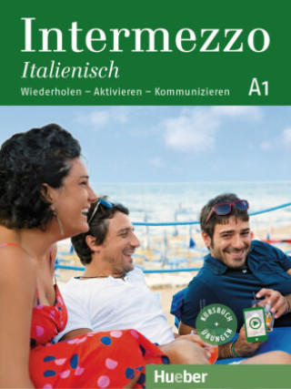 Buch Intermezzo Italienisch A1 Danila Piotti