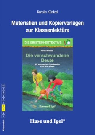 Книга Begleitmaterial: Die verschwundene Beute Karolin Küntzel