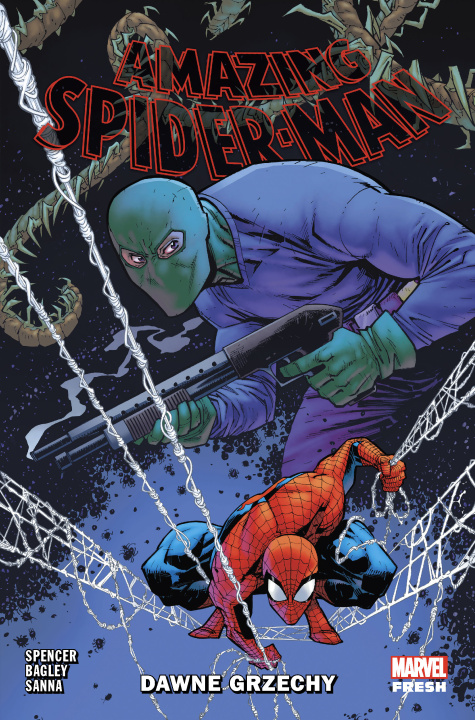 Buch Dawne grzechy. Amazing Spider-Man. Tom 9 Nick Spencer