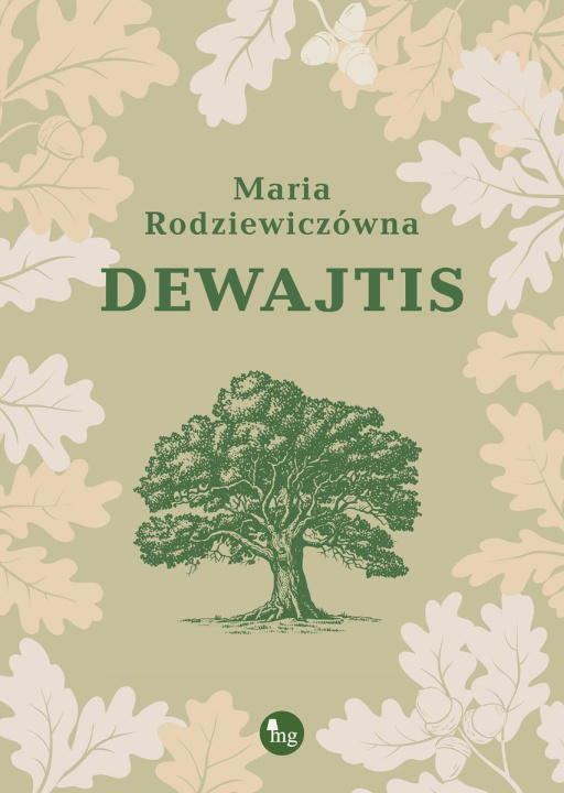 Knjiga Dewajtis Maria Rodziewiczówna