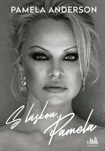 Könyv S láskou, Pamela Pamela Anderson