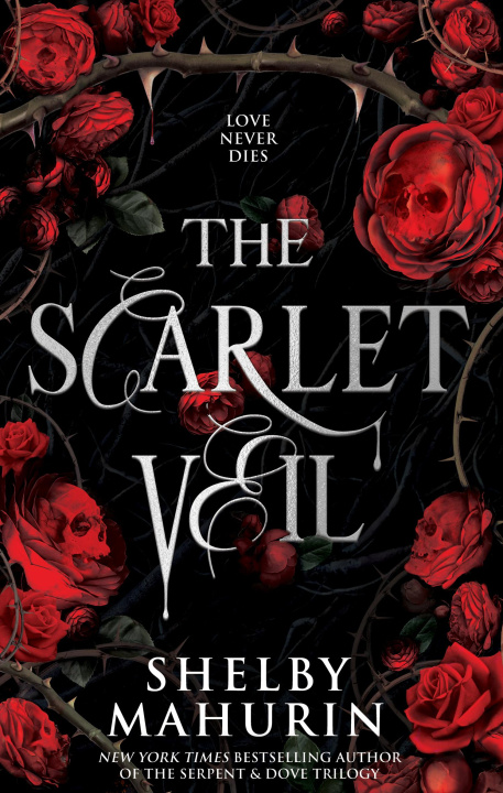 Könyv The Scarlet Veil 