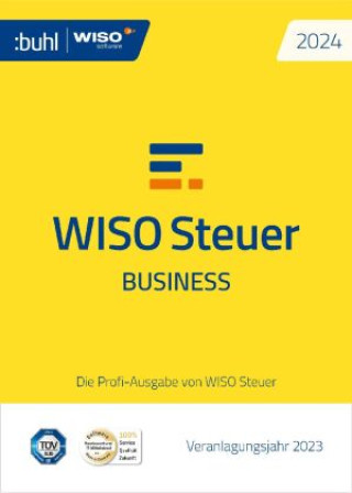 Digital WISO Steuer 2024 Business 