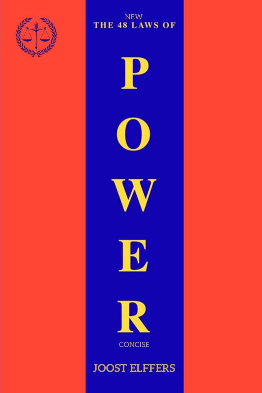 Book The Concise 48 Laws Of Power (New_Edition) Victoria White