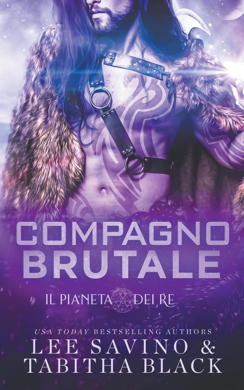 Book Compagno brutale Tabitha Black