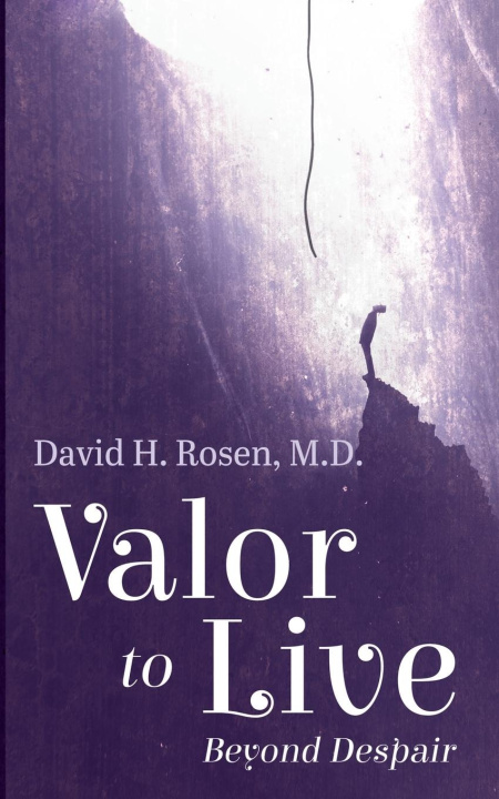 Libro Valor to Live David H. Rosen