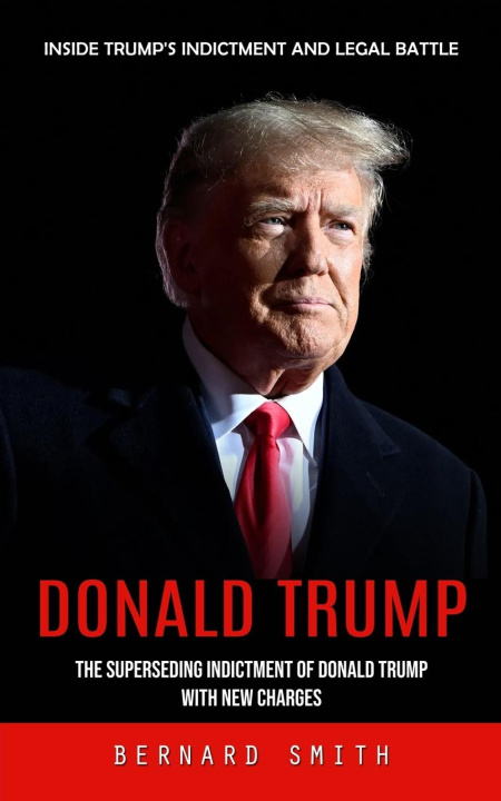 Kniha Donald Trump 