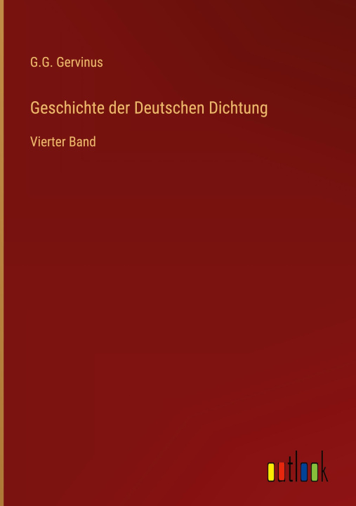 Book Geschichte der Deutschen Dichtung 