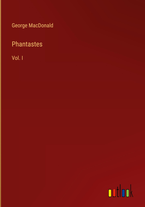 Knjiga Phantastes George MacDonald