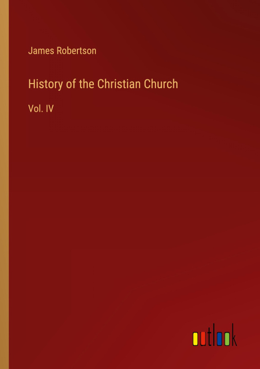 Carte History of the Christian Church 