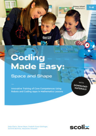 Kniha Coding Made Easy: Space and Shape Beyer