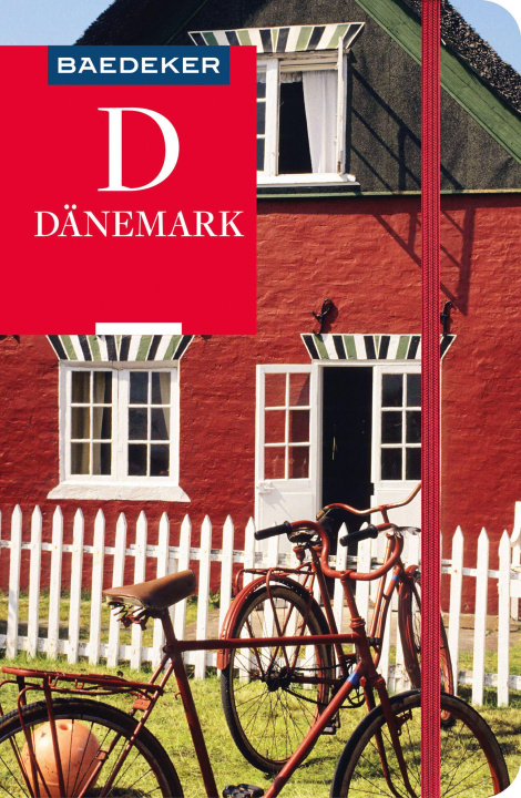 Book Baedeker Reiseführer Dänemark 