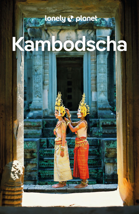 Kniha Lonely Planet Reiseführer Kambodscha Madévi Dailly