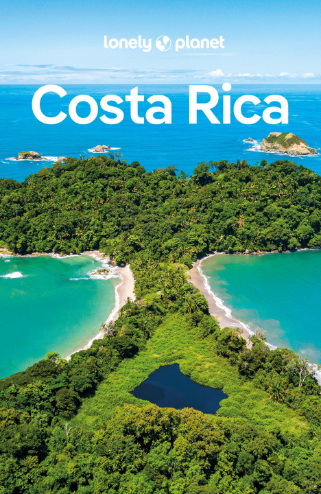 Kniha Lonely Planet Reiseführer Costa Rica Ashley Harrell