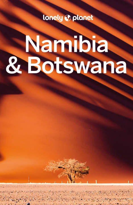 Kniha Lonely Planet Reiseführer Namibia & Botswana 