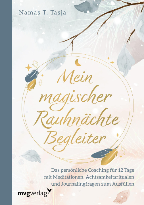 Könyv Mein magischer Rauhnächte-Begleiter 