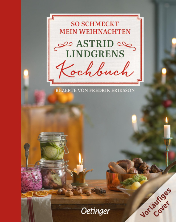 Kniha So schmeckt mein Weihnachten Fredrik Eriksson