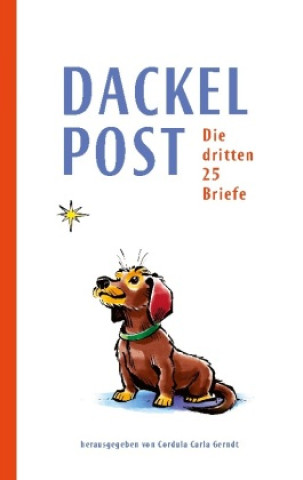 Knjiga Dackelpost Cordula Carla Gerndt