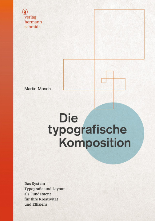 Kniha Die typografische Komposition 