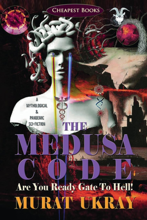 Knjiga The Medusa Code Murat Ukray