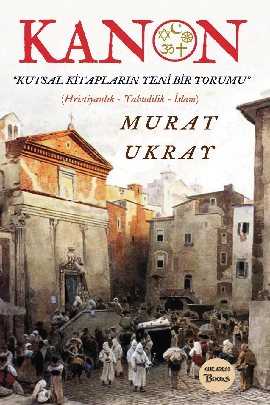 Knjiga Kanon Murat Ukray