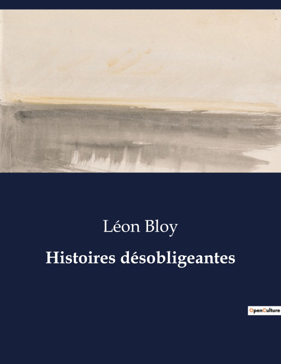 Книга Histoires désobligeantes Bloy