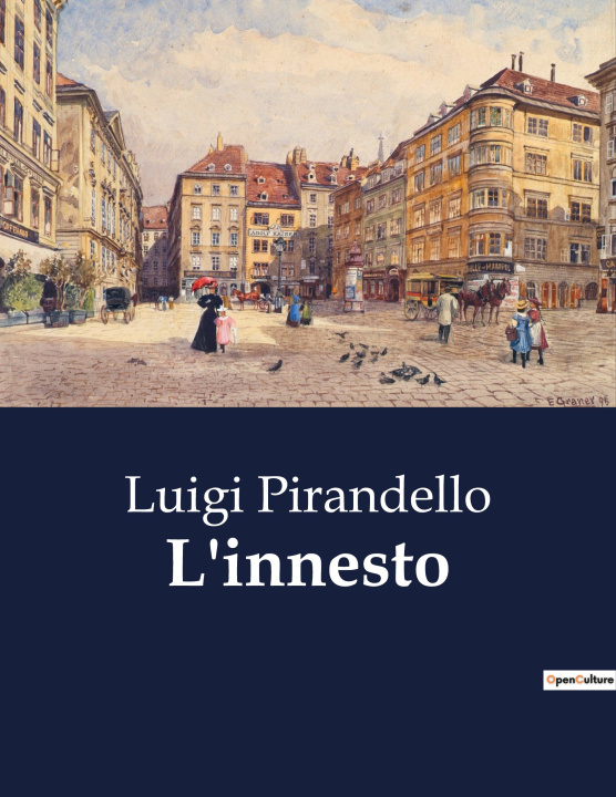 Buch L'innesto Pirandello