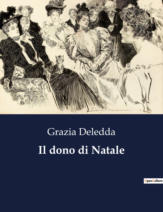 Книга Il dono di Natale Deledda