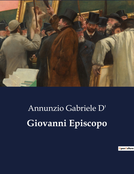 Knjiga Giovanni Episcopo Gabriele D'