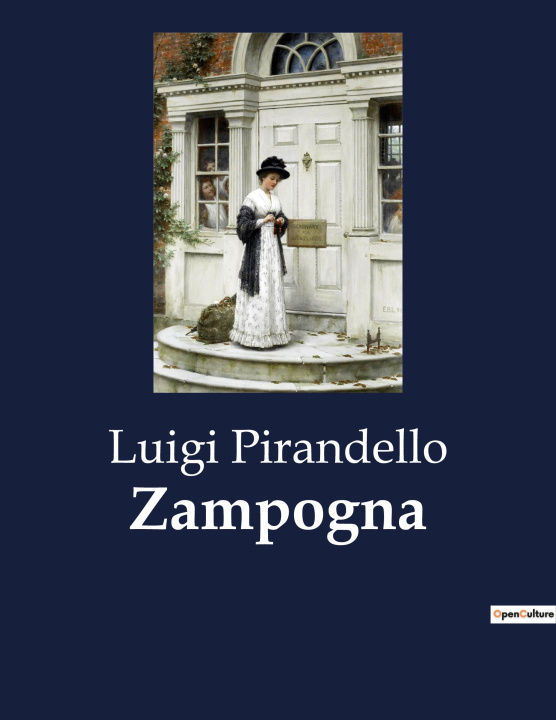 Buch Zampogna Pirandello