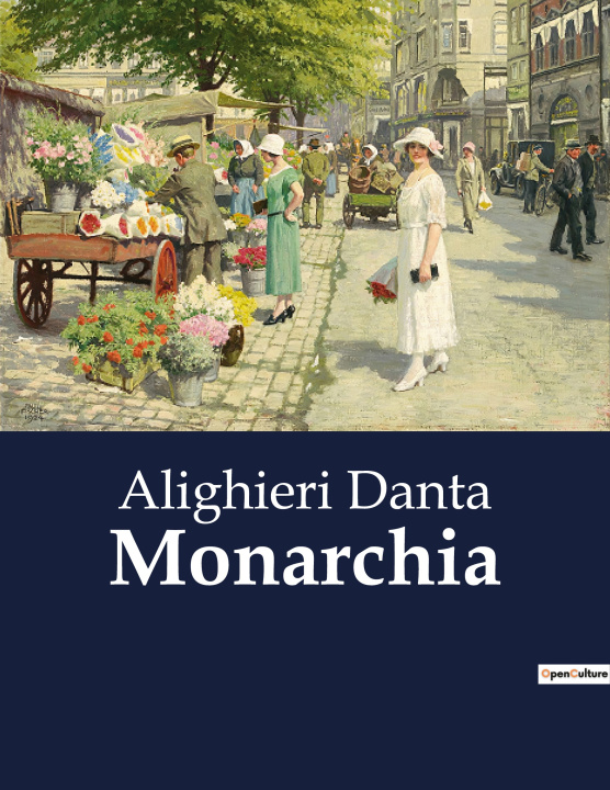 Book Monarchia Danta