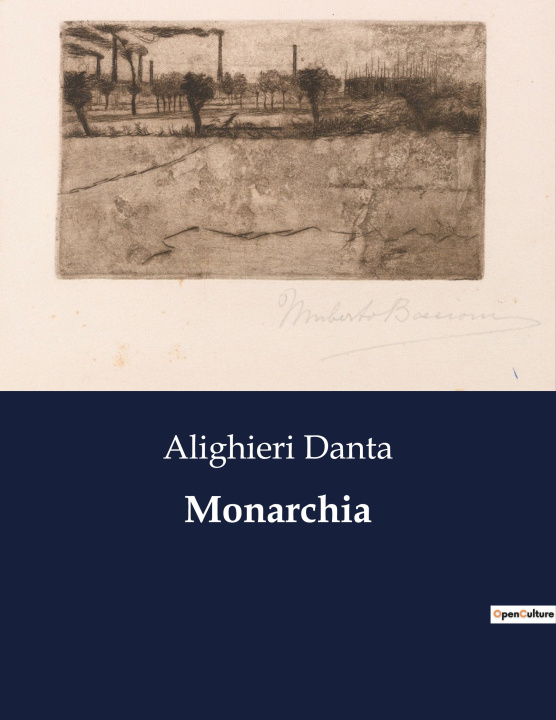 Book Monarchia Danta