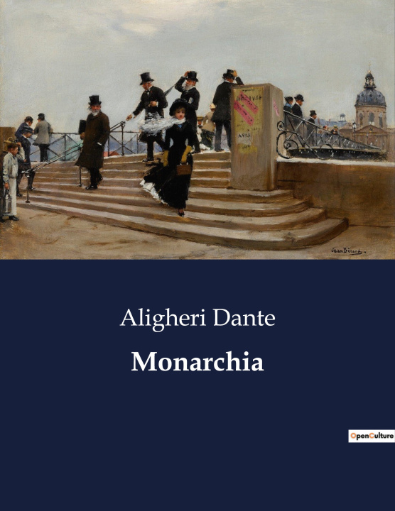 Knjiga Monarchia Dante