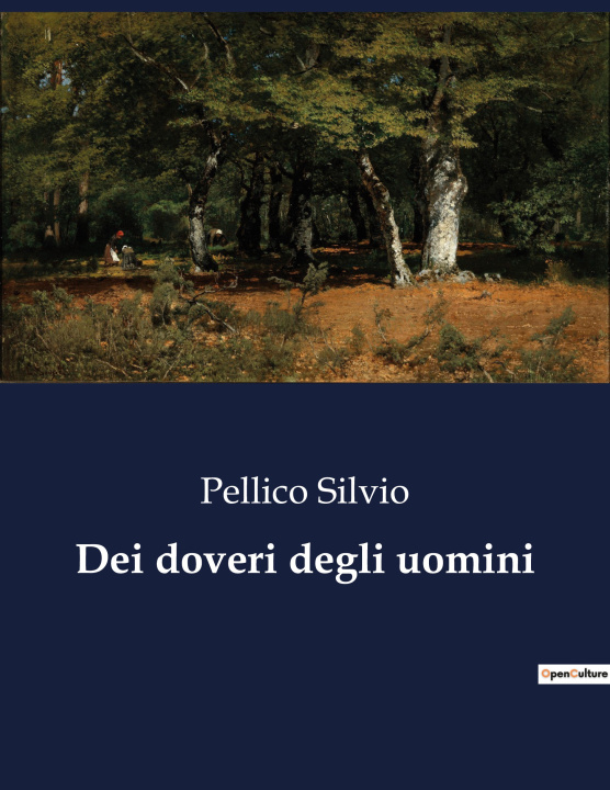 Book Dei doveri degli uomini Silvio