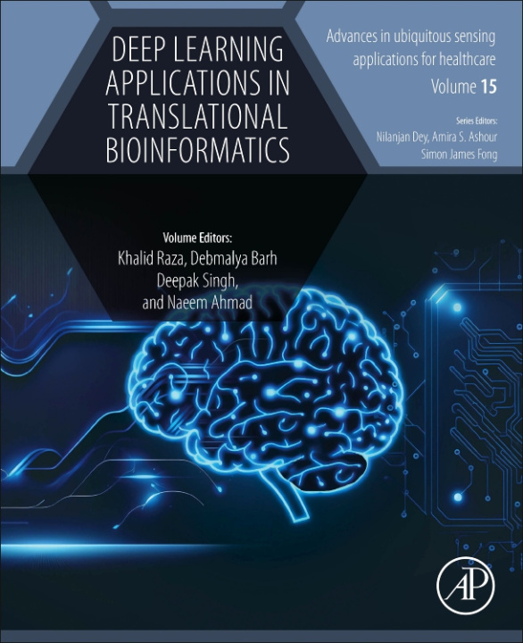 Boek Deep Learning Applications in Translational Bioinformatics Khalid Raza